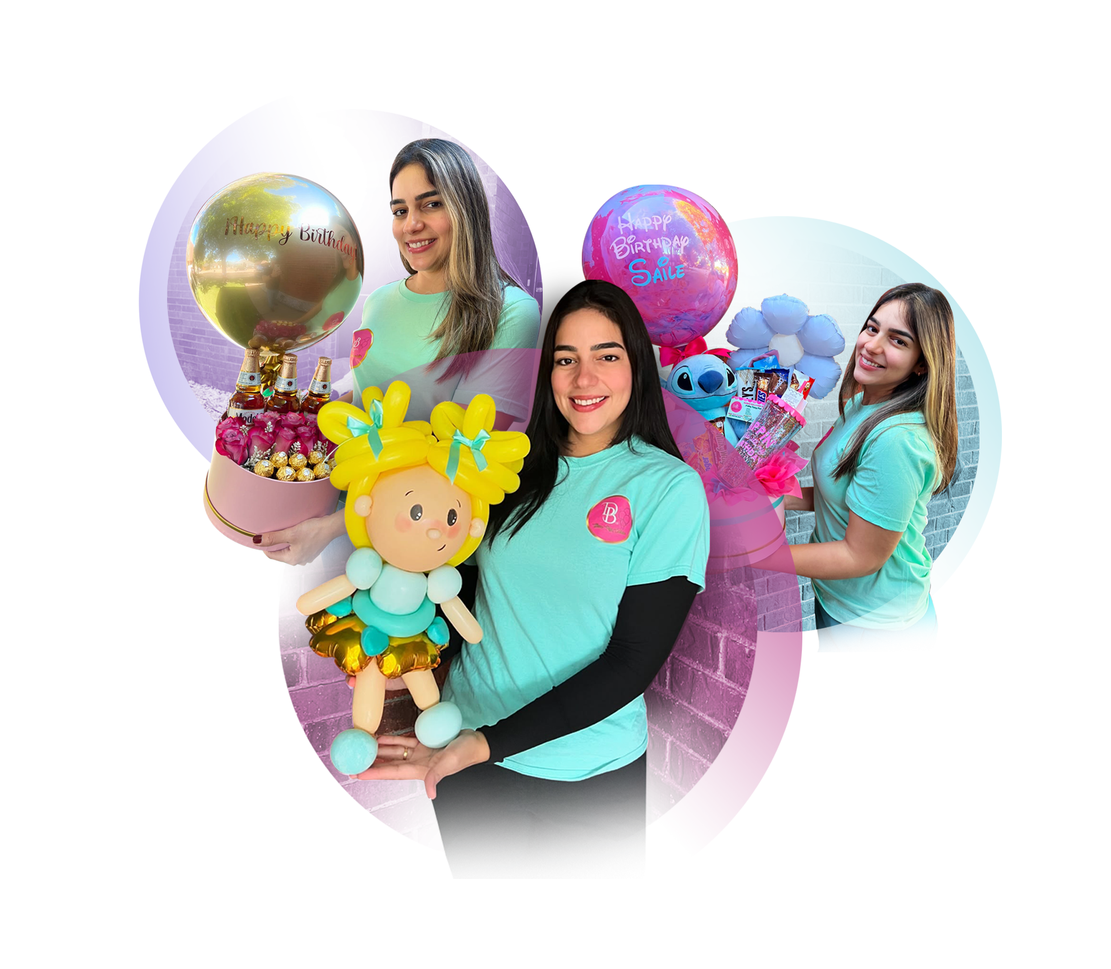 Balloon-Artist-in-Dallas-About-Marian-Balloons-Gifts
