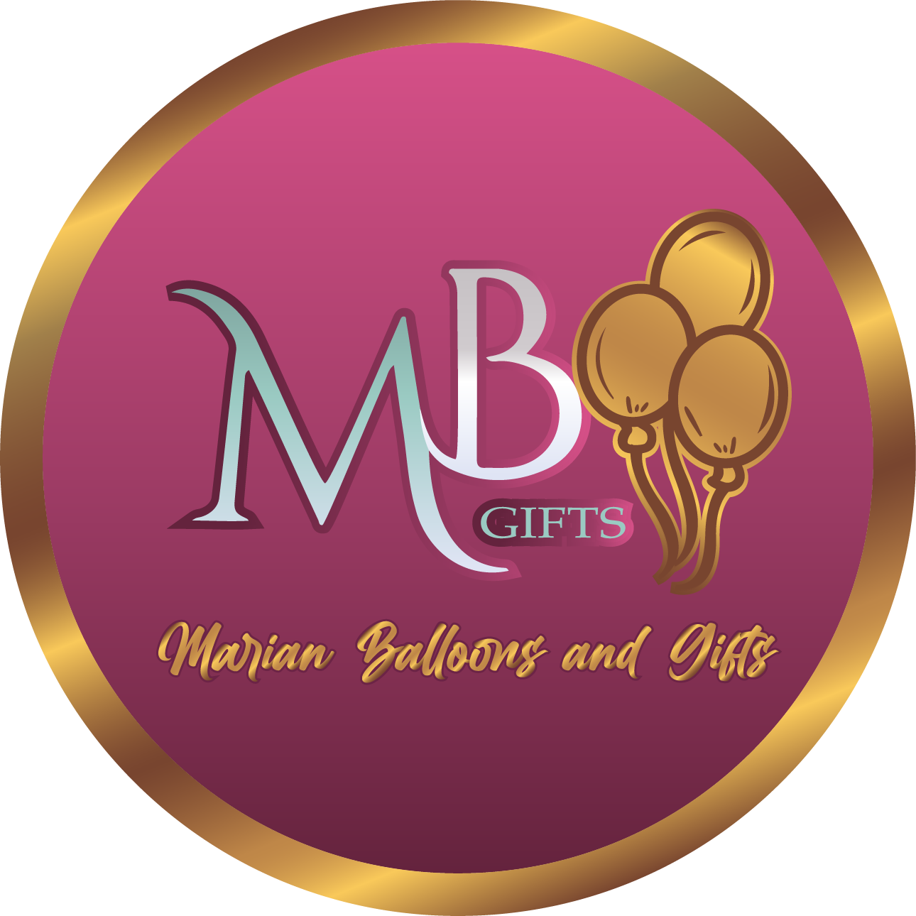 Balloon-Artist-in-Dallas-Home-Logo-Marian-Balloons-Gifts
